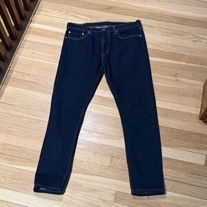 Levi’s 512 - Dark Wash - 36x34